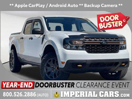 2023 Ford Maverick XLT