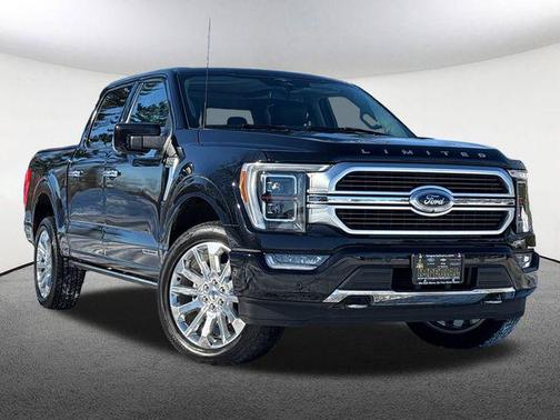 2023 Ford F-150 Limited