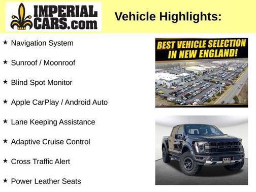 2023 Ford F-150 Raptor