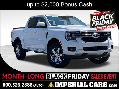 2025 Ford Ranger LARIAT