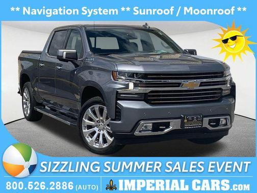 2022 Chevrolet Silverado 1500 High Country