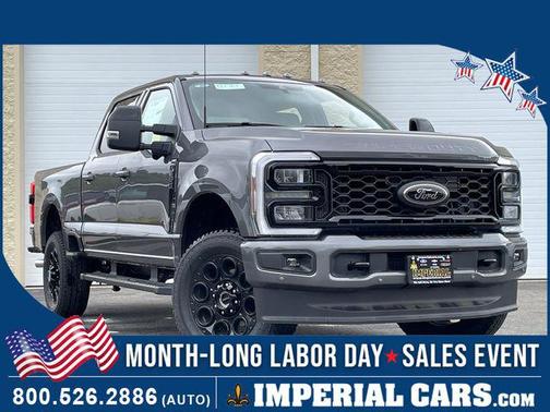 2025 Ford F-350 Lariat