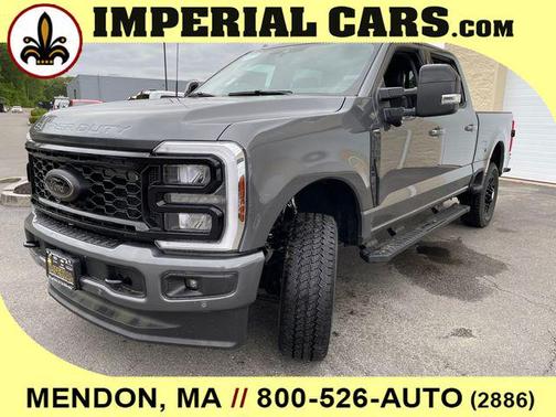2025 Ford F-350 Lariat
