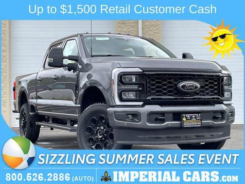 2025 Ford F-350 Lariat
