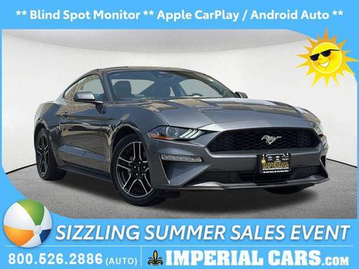 2023 Ford Mustang EcoBoost Premium