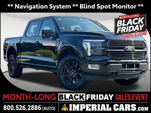 2024 Ford F-150 Platinum