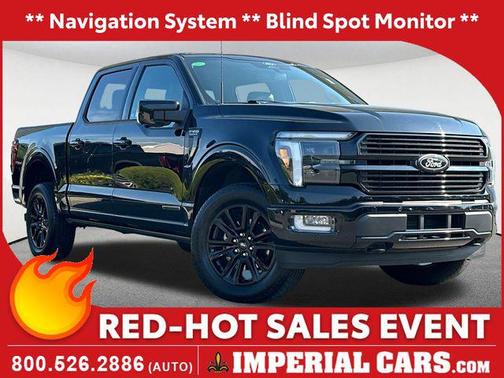 2024 Ford F-150 Platinum