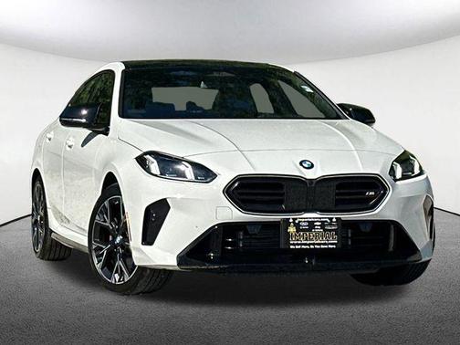 Alpine White 2026 BMW M235 Gran Coupe xDrive