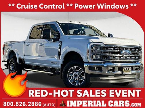 2024 Ford F-350 Lariat
