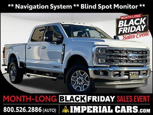 2024 Ford F-350 Lariat