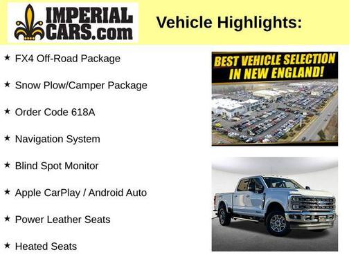 2024 Ford F-350 Lariat