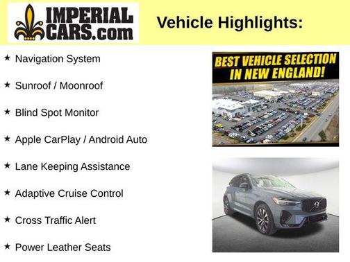 2024 Volvo XC60 B5 Plus Dark Theme