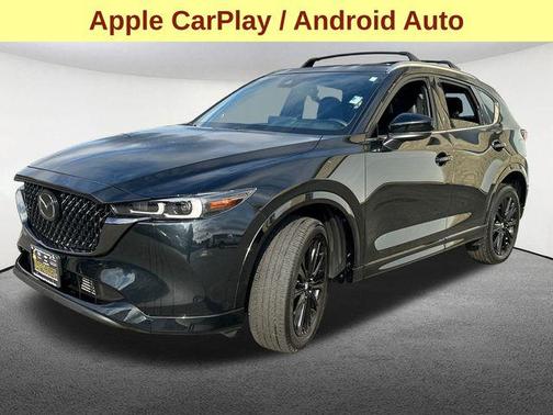 2024 Mazda CX-5 2.5 Turbo Premium