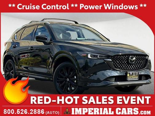 2024 Mazda CX-5 2.5 Turbo Premium