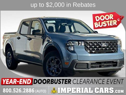 2025 Ford Maverick XLT