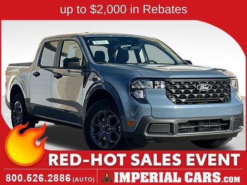 2025 Ford Maverick XLT