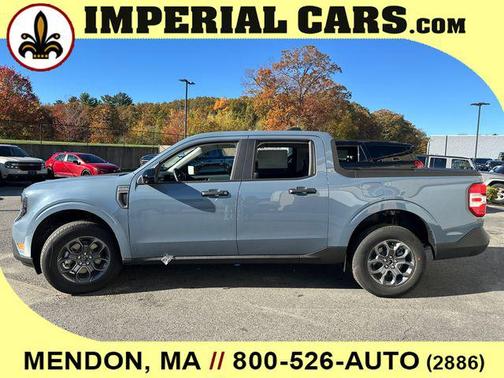 2025 Ford Maverick XLT