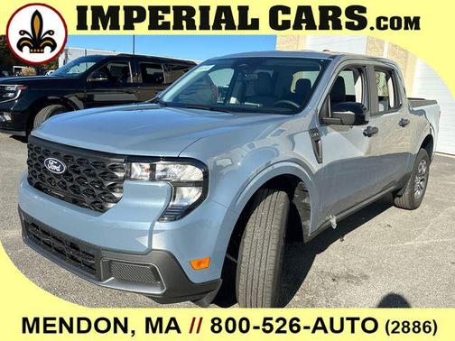2025 Ford Maverick XLT