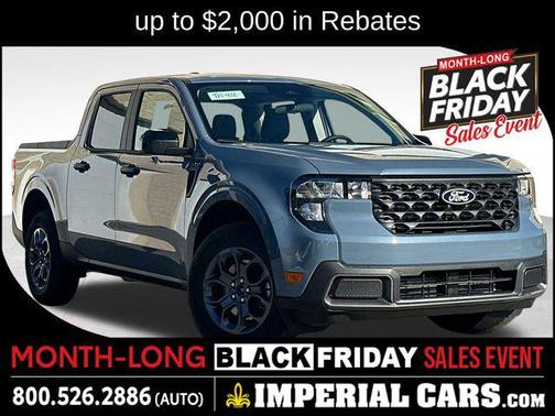 2025 Ford Maverick XLT