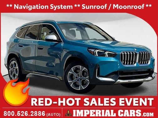 2023 BMW X1 xDrive28i