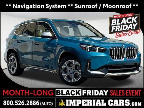 2023 BMW X1 xDrive28i