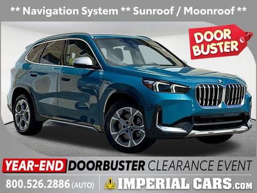 2023 BMW X1 xDrive28i