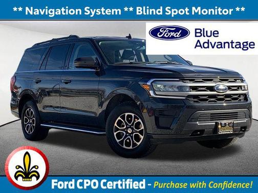 2022 Ford Expedition XLT