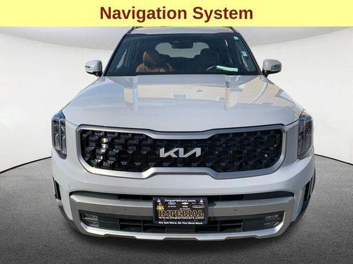 2023 Kia Telluride SX Prestige X-Pro