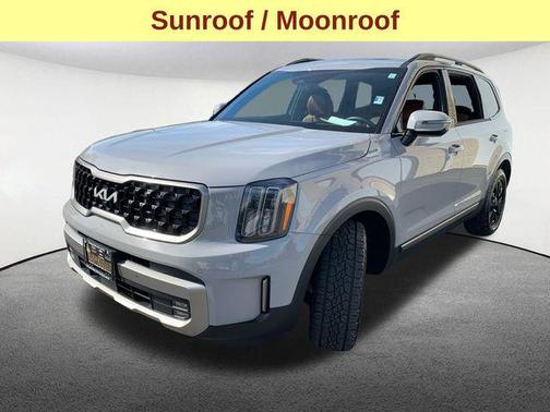 2023 Kia Telluride SX Prestige X-Pro