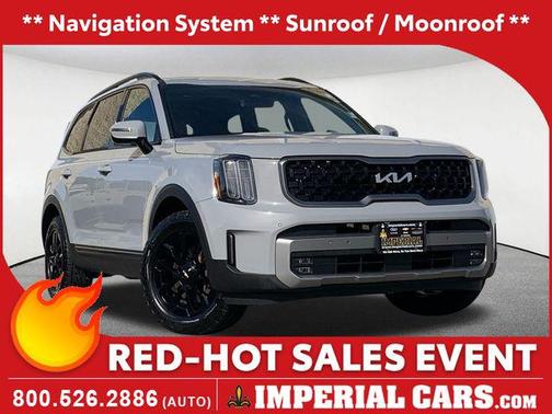2023 Kia Telluride SX Prestige X-Pro