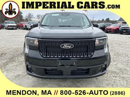 2025 Ford Maverick Lobo