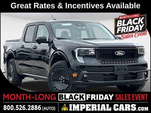 2025 Ford Maverick Lobo