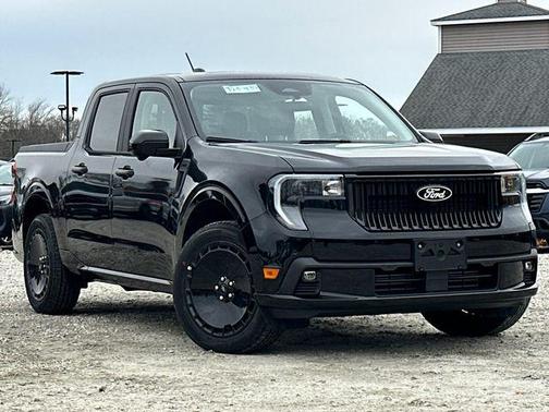 2025 Ford Maverick Lobo