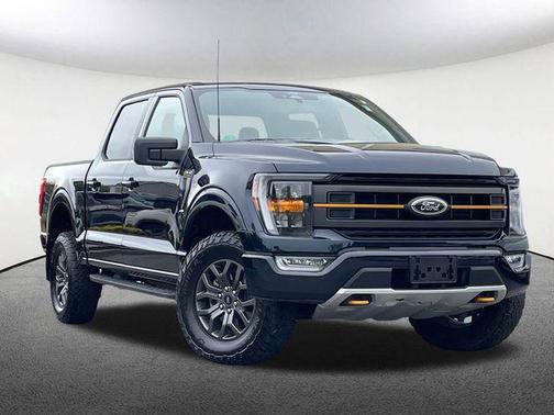 2022 Ford F-150 Tremor