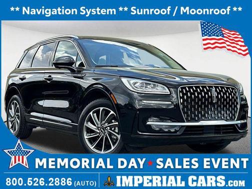 2024 Lincoln Corsair Grand Touring
