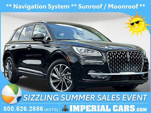 2024 Lincoln Corsair Grand Touring
