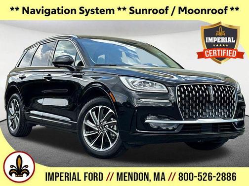 2024 Lincoln Corsair Grand Touring