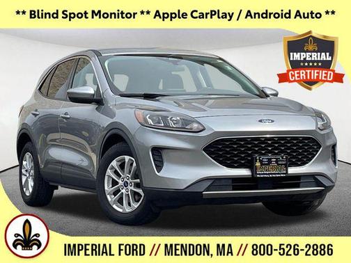 2021 Ford Escape SE