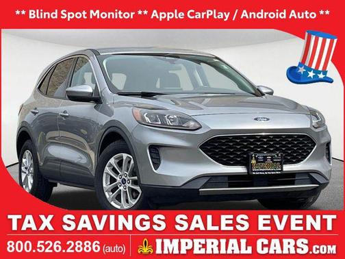2021 Ford Escape SE