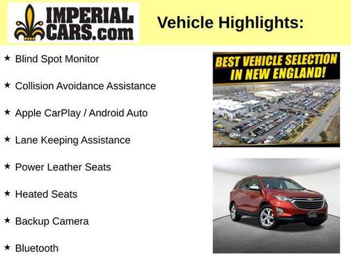 2020 Chevrolet Equinox L