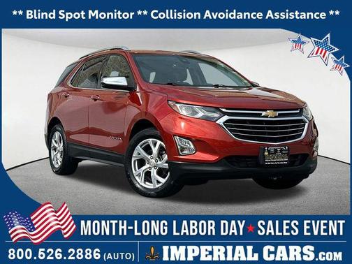 2020 Chevrolet Equinox L