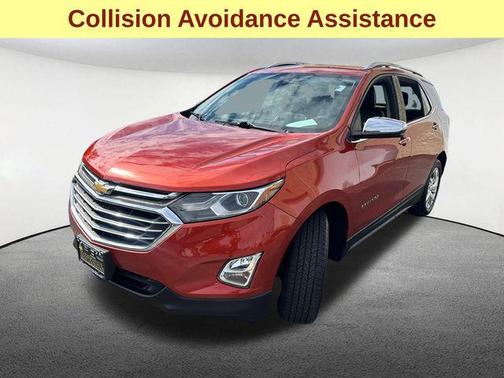 2020 Chevrolet Equinox L