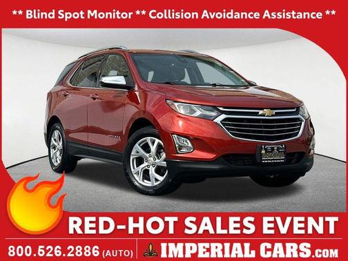 2020 Chevrolet Equinox L