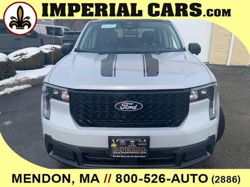 2026 Ford Maverick Lariat