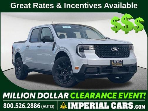 2026 Ford Maverick Lariat