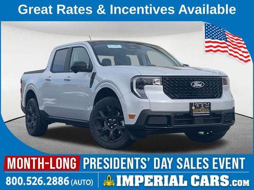 2026 Ford Maverick Lariat