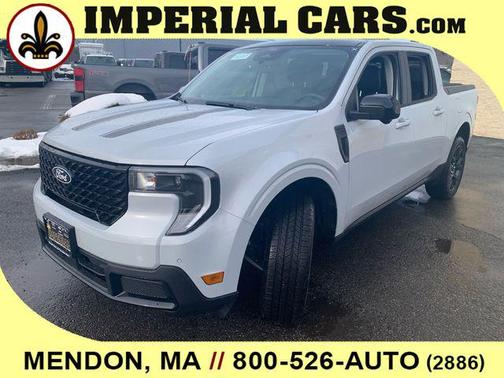 2026 Ford Maverick Lariat