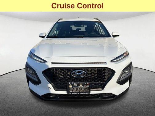 2021 Hyundai KONA SEL