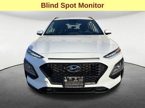 2021 Hyundai KONA SEL