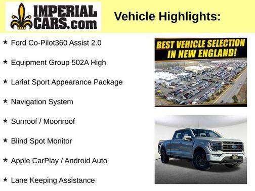 2023 Ford F-150 Lariat